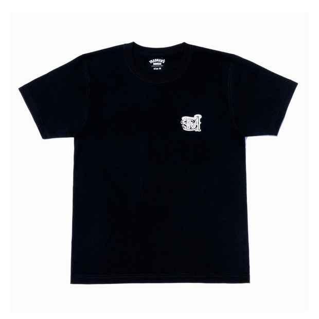 EN × TRADMAN’S TEE / BLACK